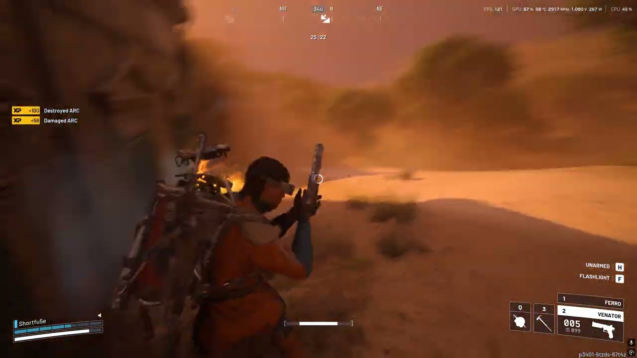 Arc Raiders, Bobcat gun location in the buried city !!