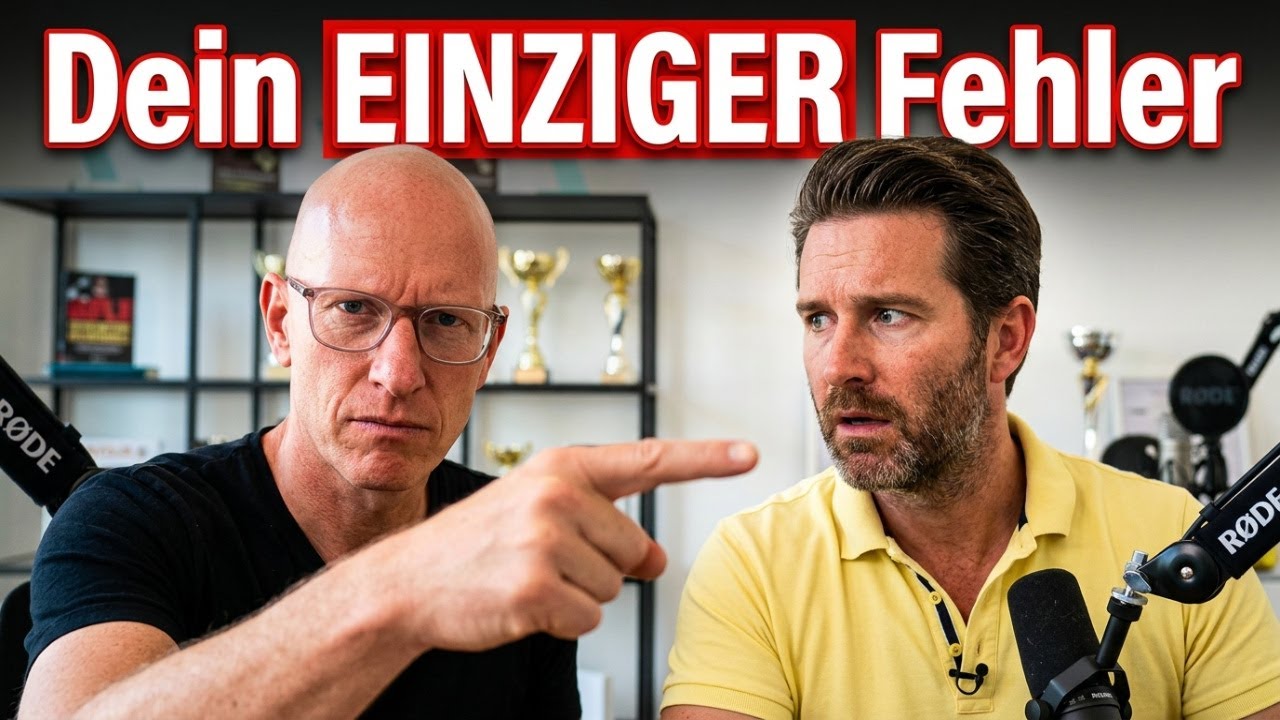 Dein Trainer Business scheitert an diesem einen Punkt, Jan Höffken berichtet