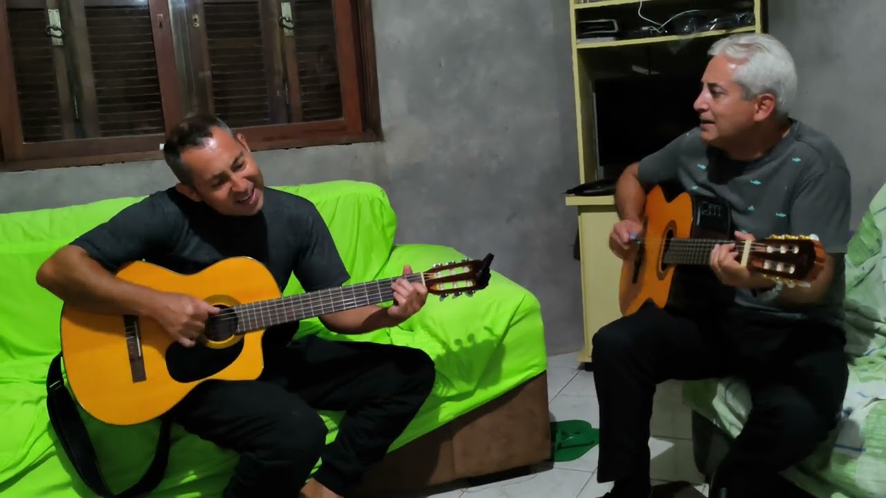 Irmãos Campos, Paulo Marcos & Daniel - Arlindo e Antenor, Deus e a Humanidade (Isaque & Daniele)