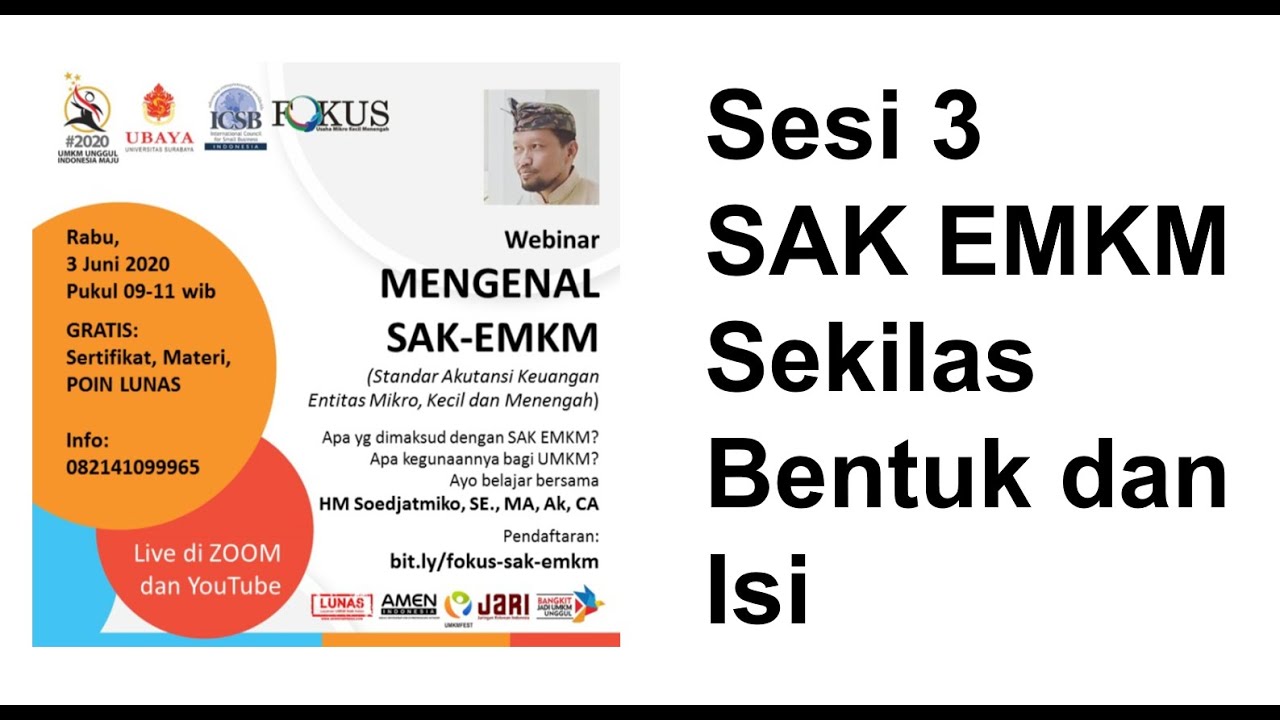 SAK EMKM