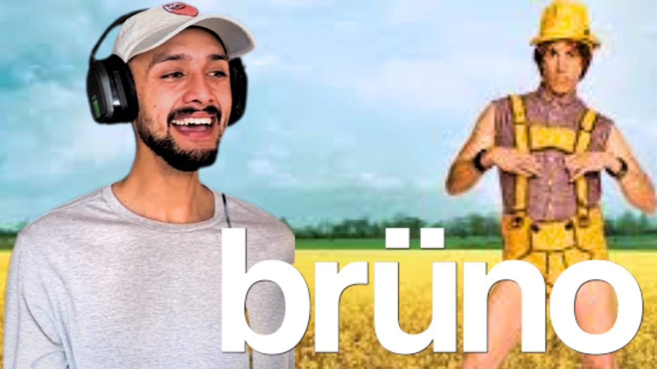 Bruno (2009) | First Time Watching | REACTION