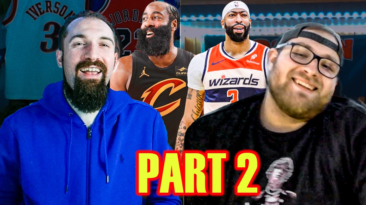 Trade Deadline Special! Part 2- Beards N' Buckets