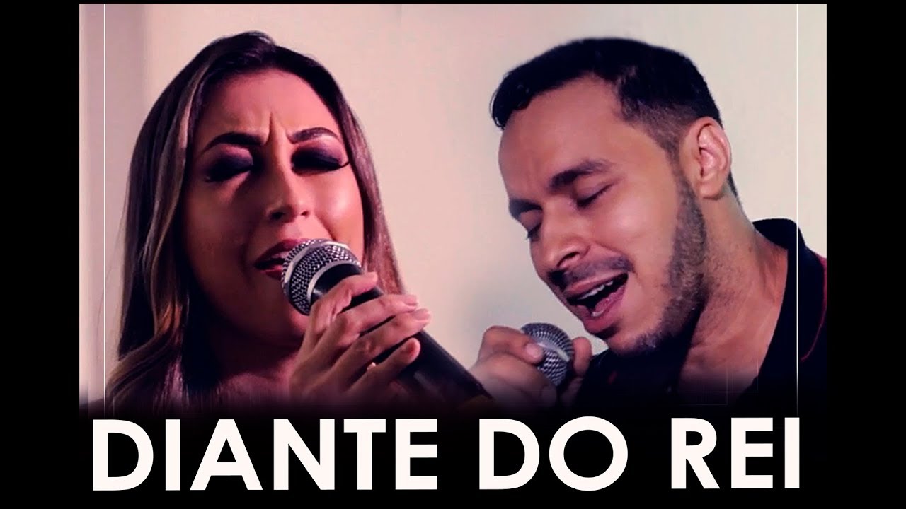 Diante do Rei (COVER)