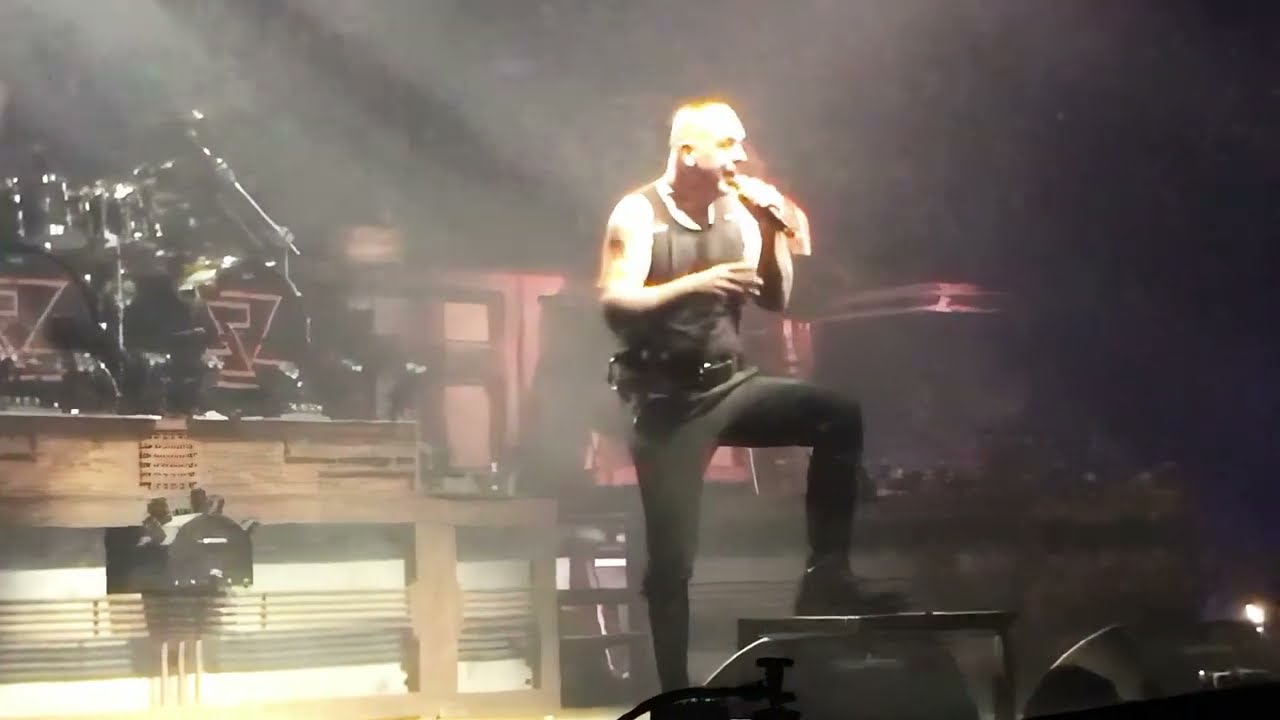 Stahlzeit - Lügen (Rammstein ) by  Helfried - Landshut 2024
