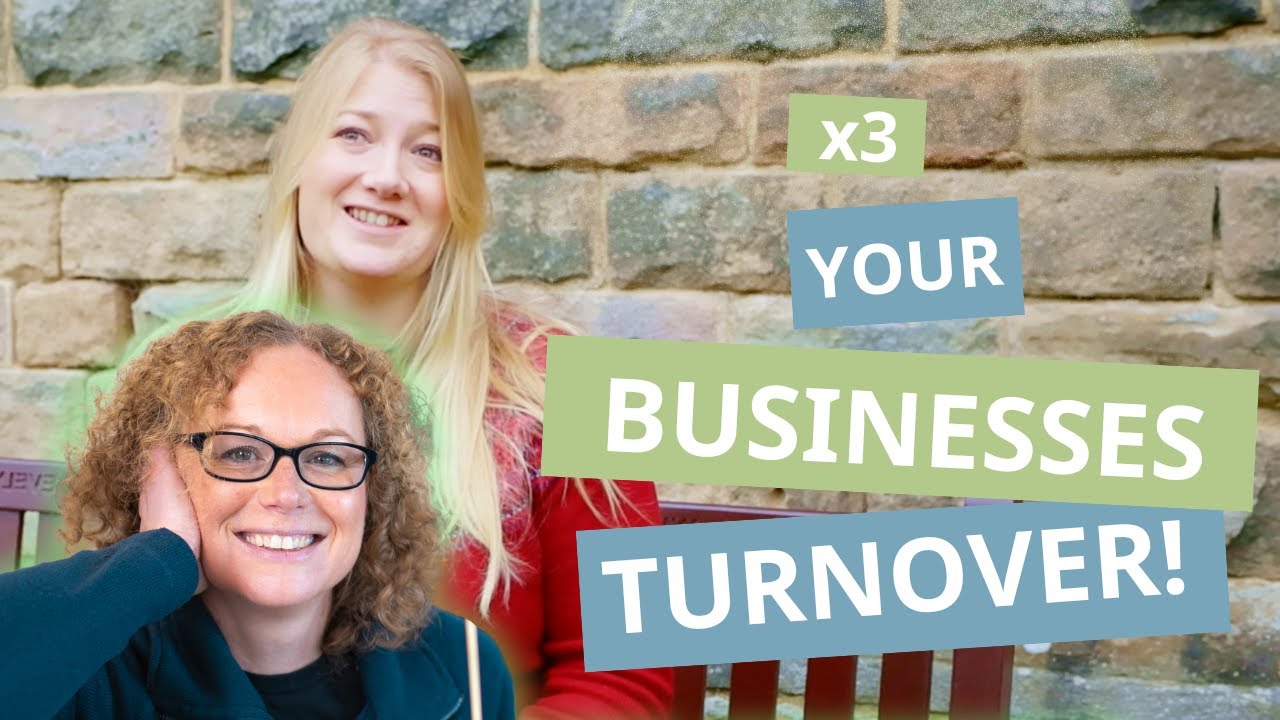 Wordsmith Projects: Kathryn's Bid Writing Story that x3 her Turnover!