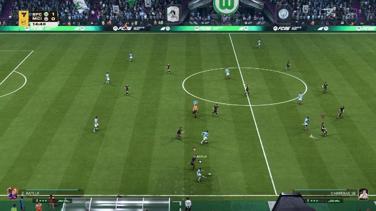 EA SPORTS FC 26 UT Rivals