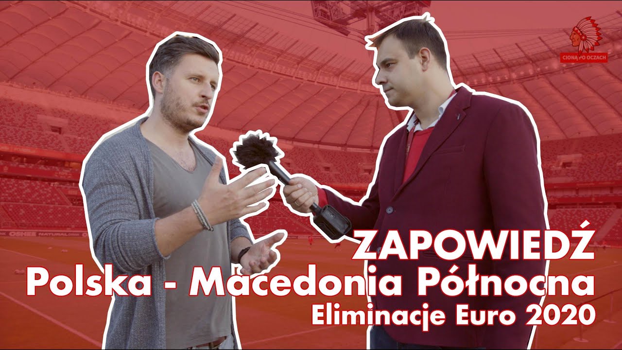 Polska- Macedonia Północna / Tomasz Włodarczyk- Brzęczka da się lubić!