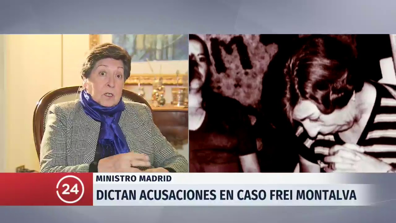 Carmen Frei: En el Ejército hay un pacto de silencio que es inaceptable