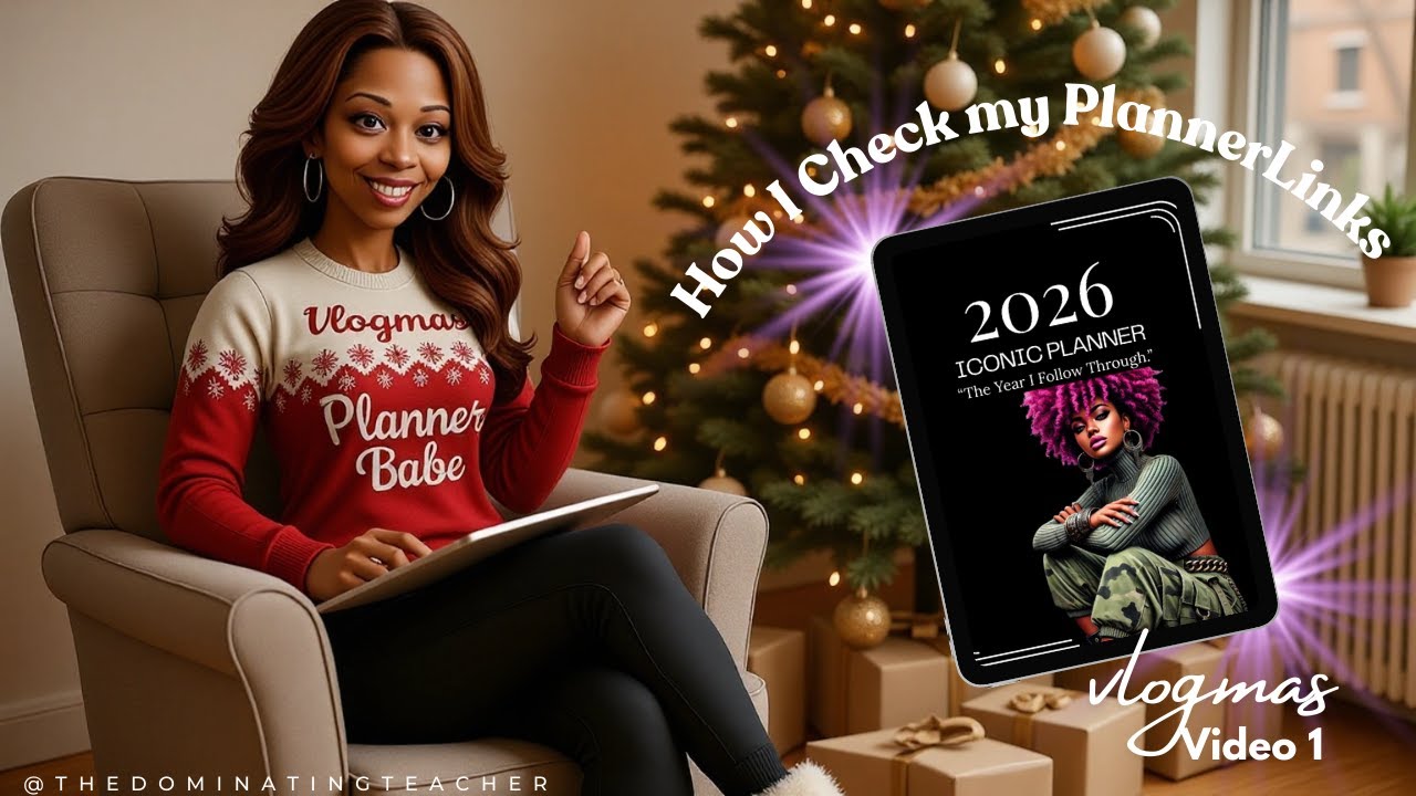 «Начало влогмаса. Проверка моих ссылок в 2026 году»