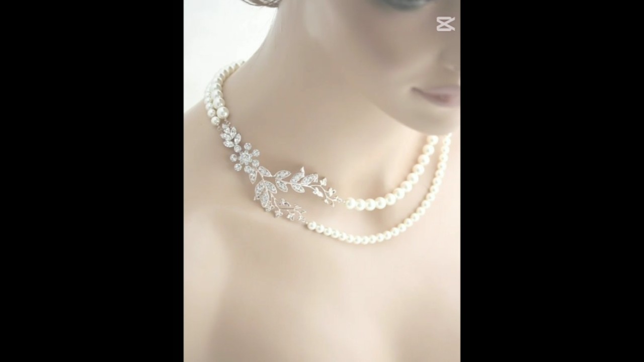 Stylish Necklace for Girls 💎 Trending 2025