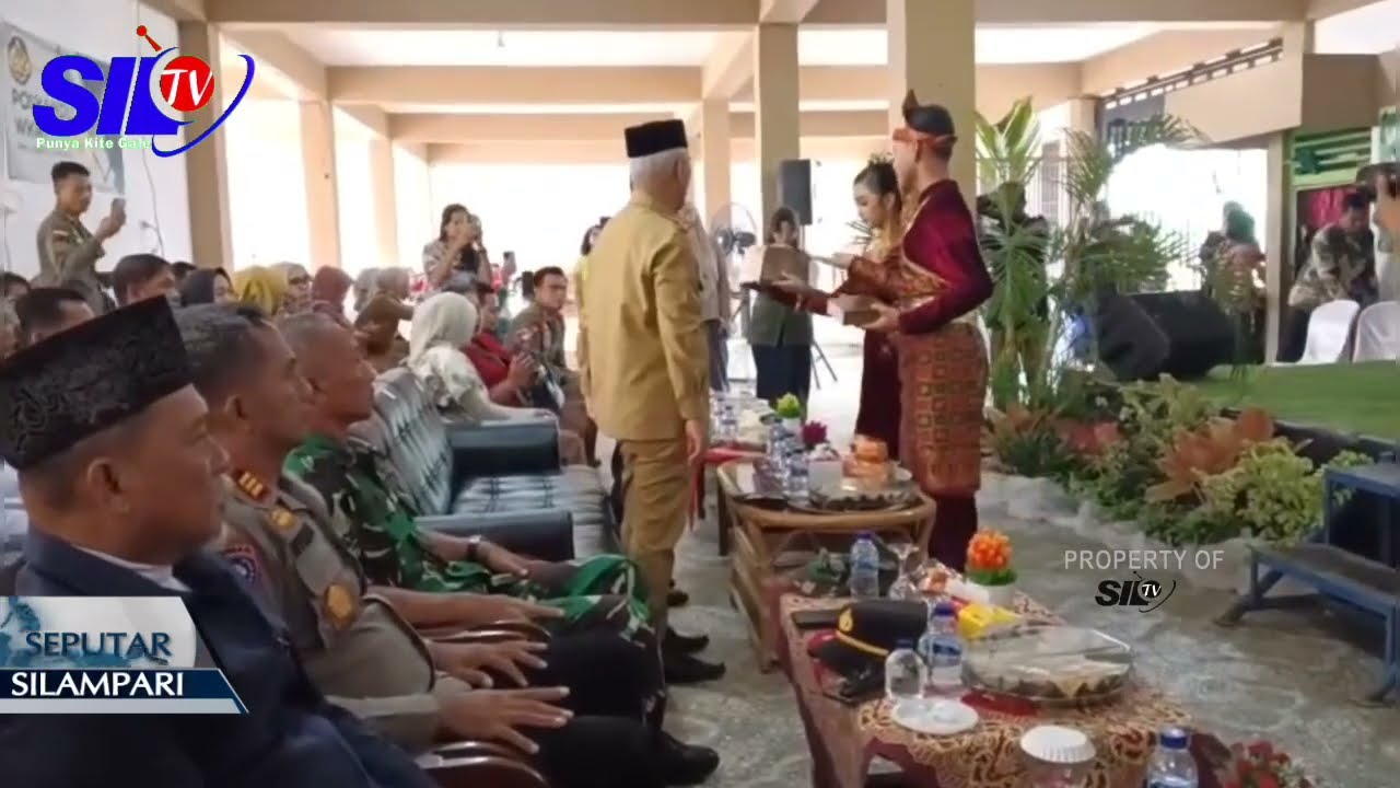 Peletakan Batu Pertama Perluasan Gereja Katolik Lubuklinggau
