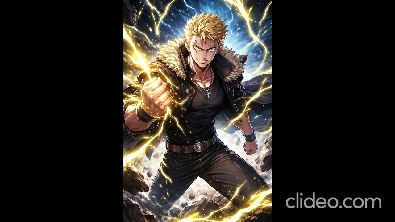 Laxus (Fairy Tail) - Redenção pelo Lar