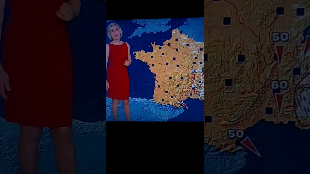 La météo d'Évelyne Dhéliat 19/05/20 chaleur et beau temps