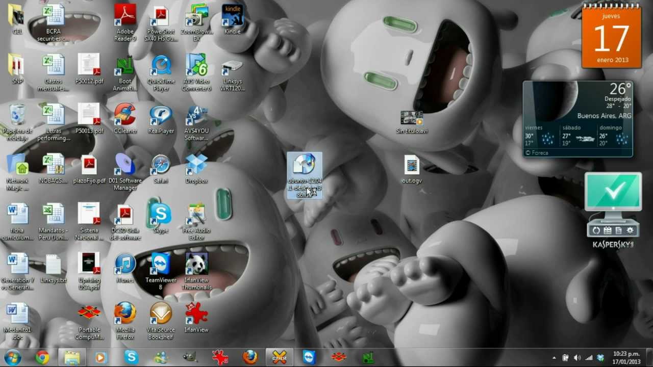 Tutorial Ubuntu - LiveCD