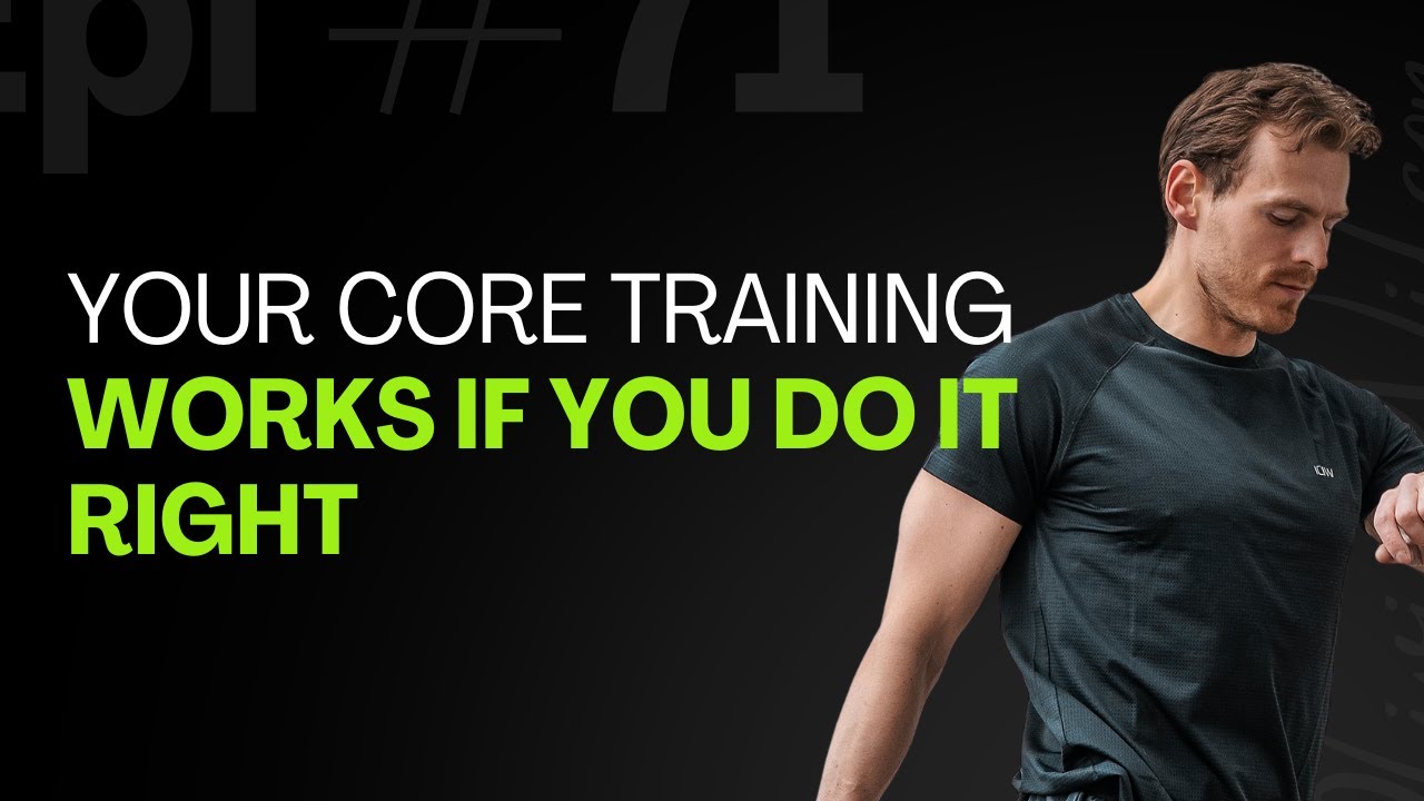 How to Train Your Core Correctly (Pelvic Floor & Breathing Explained)