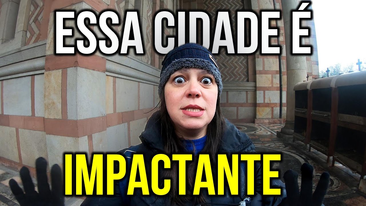 COMO &Eacute; A CAPITAL DA S&Eacute;RVIA | EP20 T3