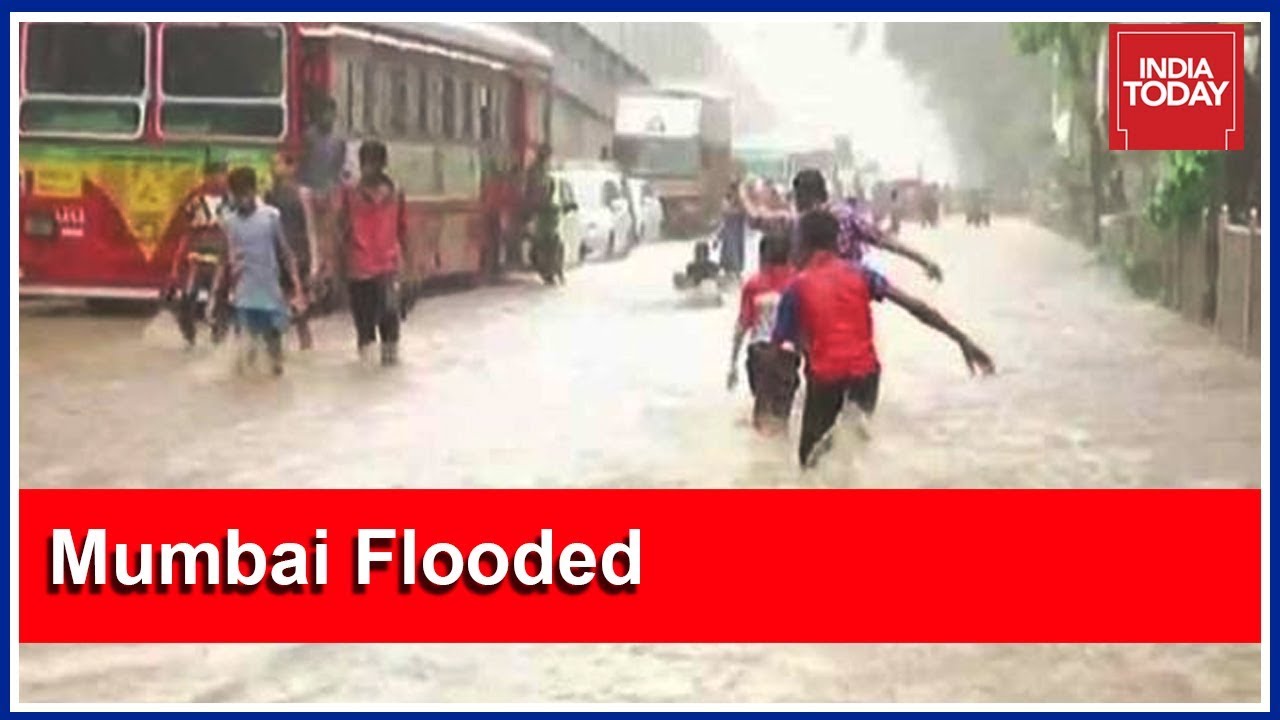 Mumbai Flooding: Mumbai To Receive Highest Rainfall This Monsoon