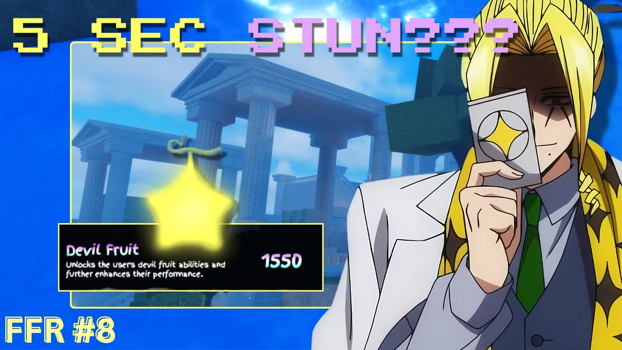 [GPO] ABUSING PIKA KICK BEFORE THE REWORK | FFR #8