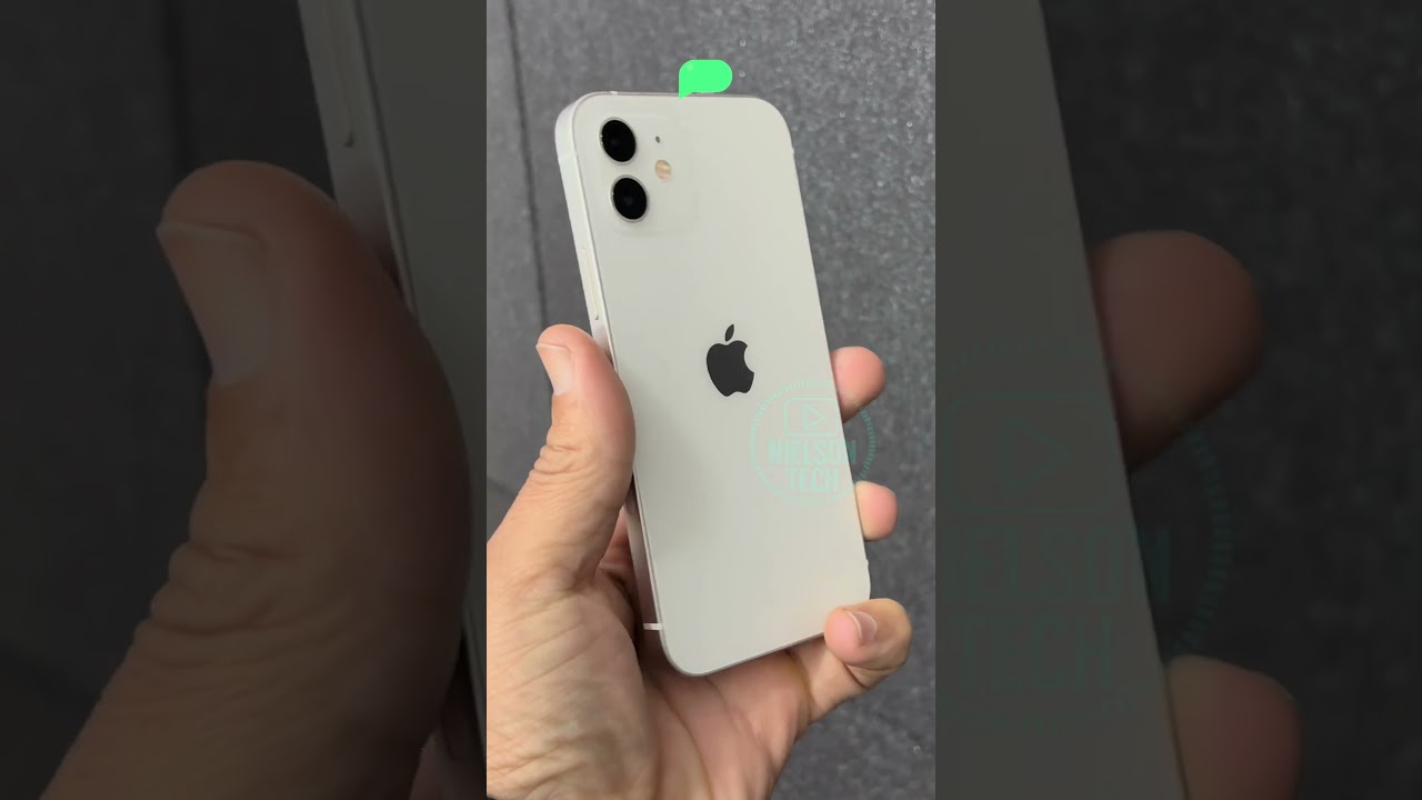 Esse &eacute; o iPhone 12 que Comprei na Shopee 🤯