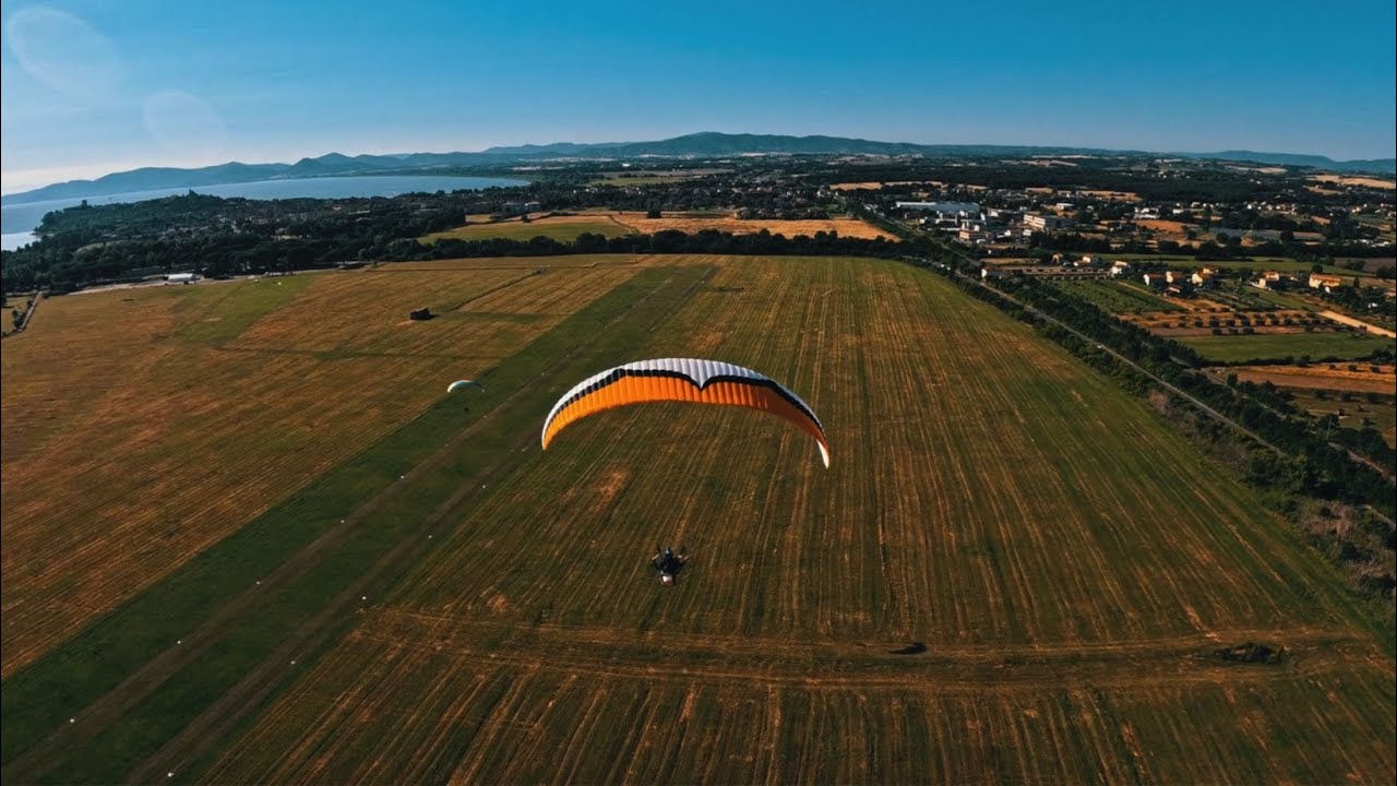 Italian Paramotor Championship 2024!