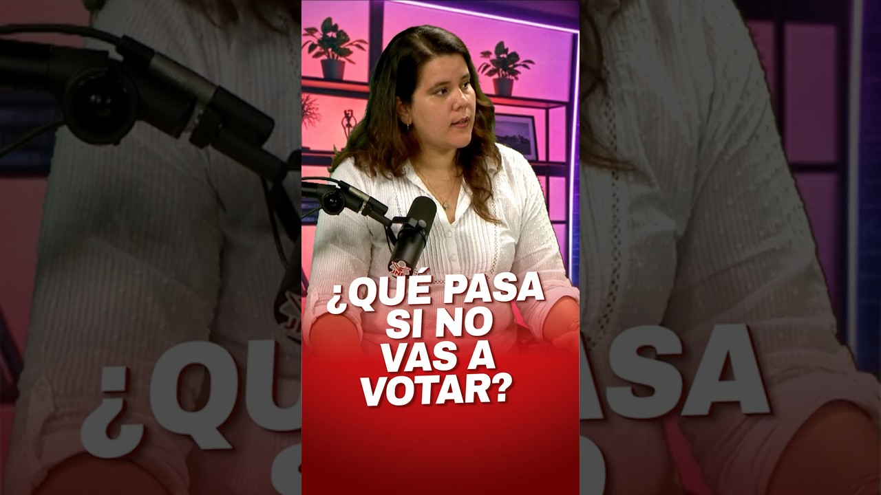 Elecciones Generales 2026: &iquest;Qu&eacute; pasa si no vas a votar y no asistes como miembro de mesa?