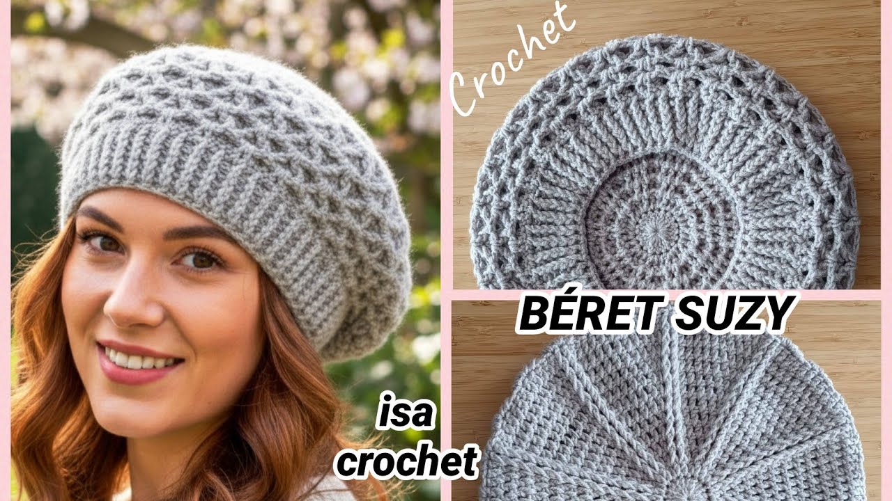 Tuto béret/ Bonnet 