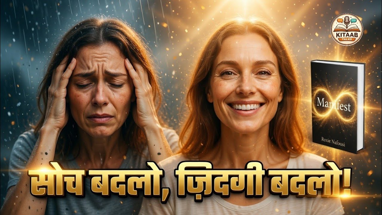 मैनिफेस्टेशन का पूरा रोडमैप | 7 स्टेप्स में ज़िंदगी बदलिए