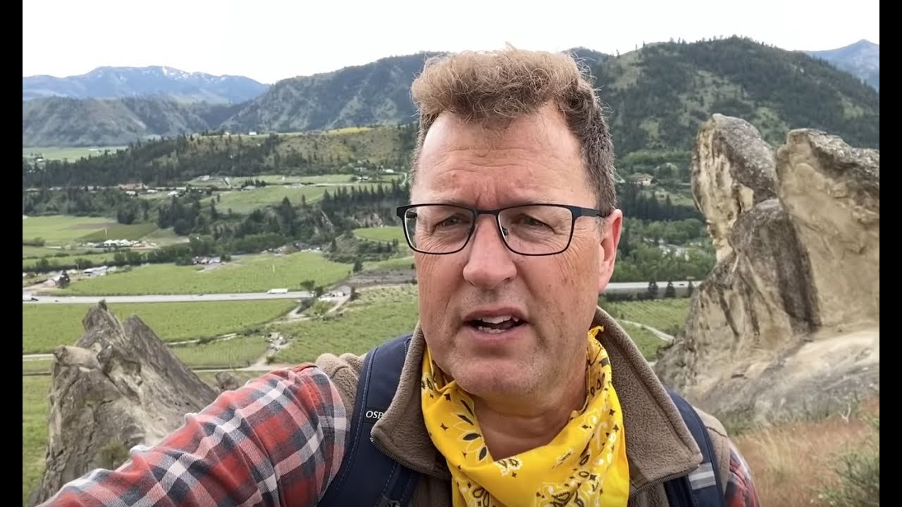GEOL 351 - #15 - Peshastin Pinnacles (field trip)