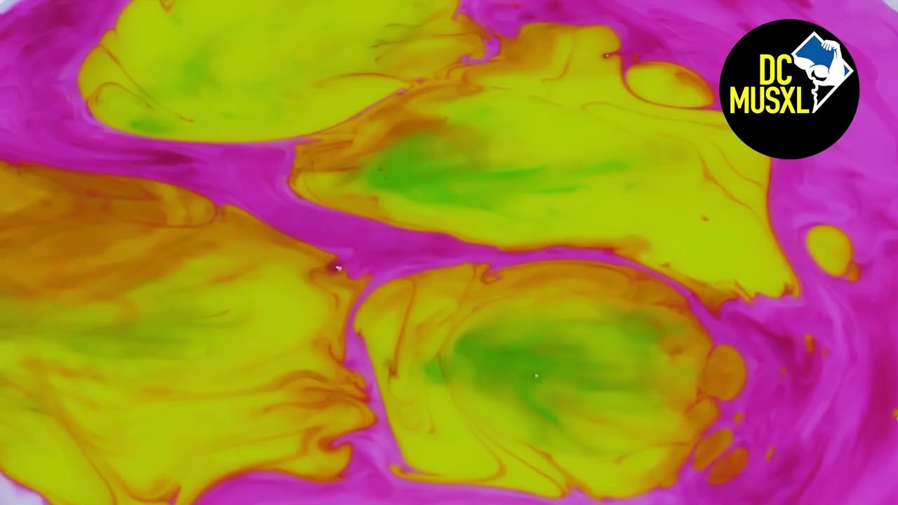 DCMUSXL - Strings & Chaos (Instrumental) (Color Visual)