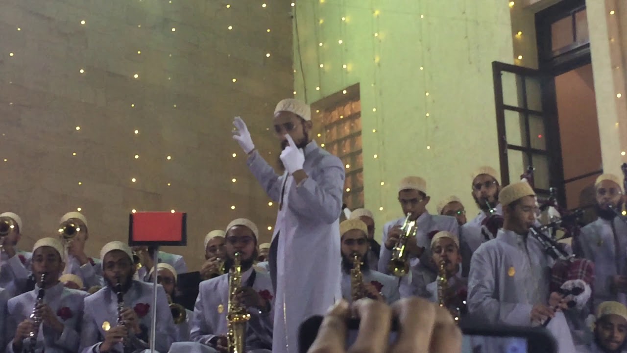 Aljamea-tus-Saifiyah Band - Ae Shahe AAli Qadar