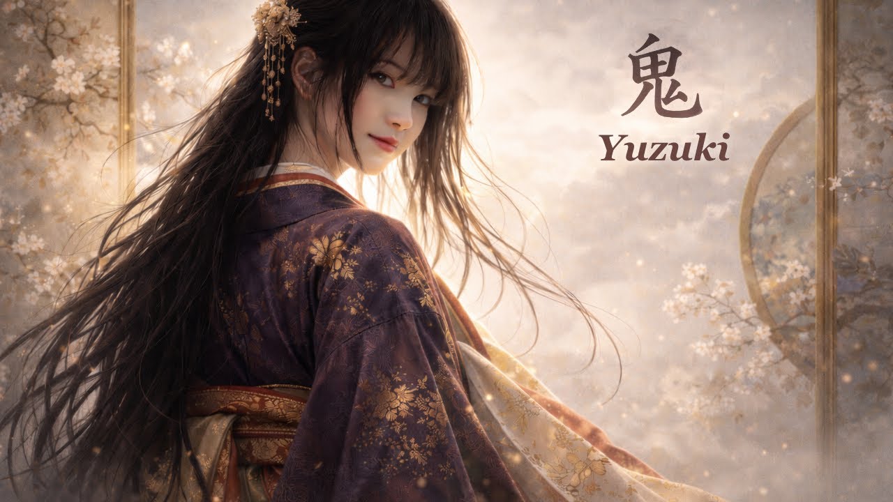 鬼  ―  柚希 (Official Audio)｜望んだ分けでもなく