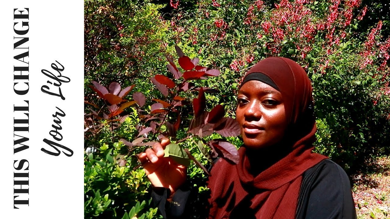 5 DECISIONS THAT WILL CHANGE YOUR LIFE AS A MUSLIM