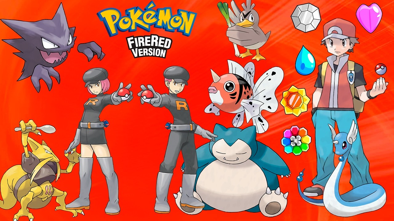 POKÉMON FIRE RED | RUMO A SAFFRON CITY