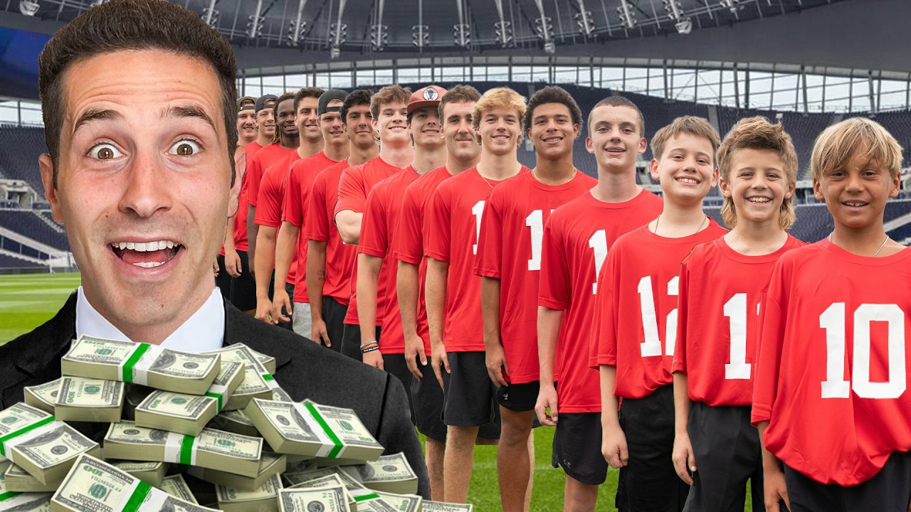Ages 10 - 25 Compete in Lacrosse for $1,000