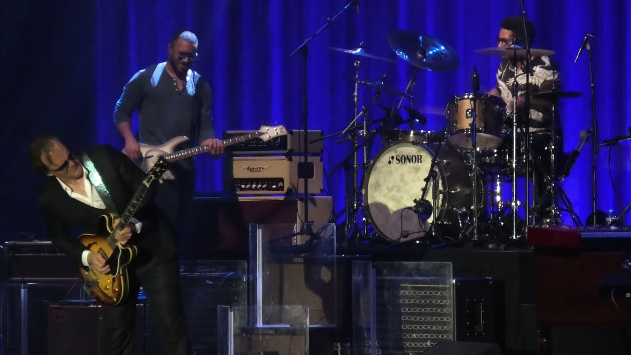 Joe Bonamassa - Driving Towards the Daylight - Live Torwar Warszawa, Polska 03.05.2025 4K