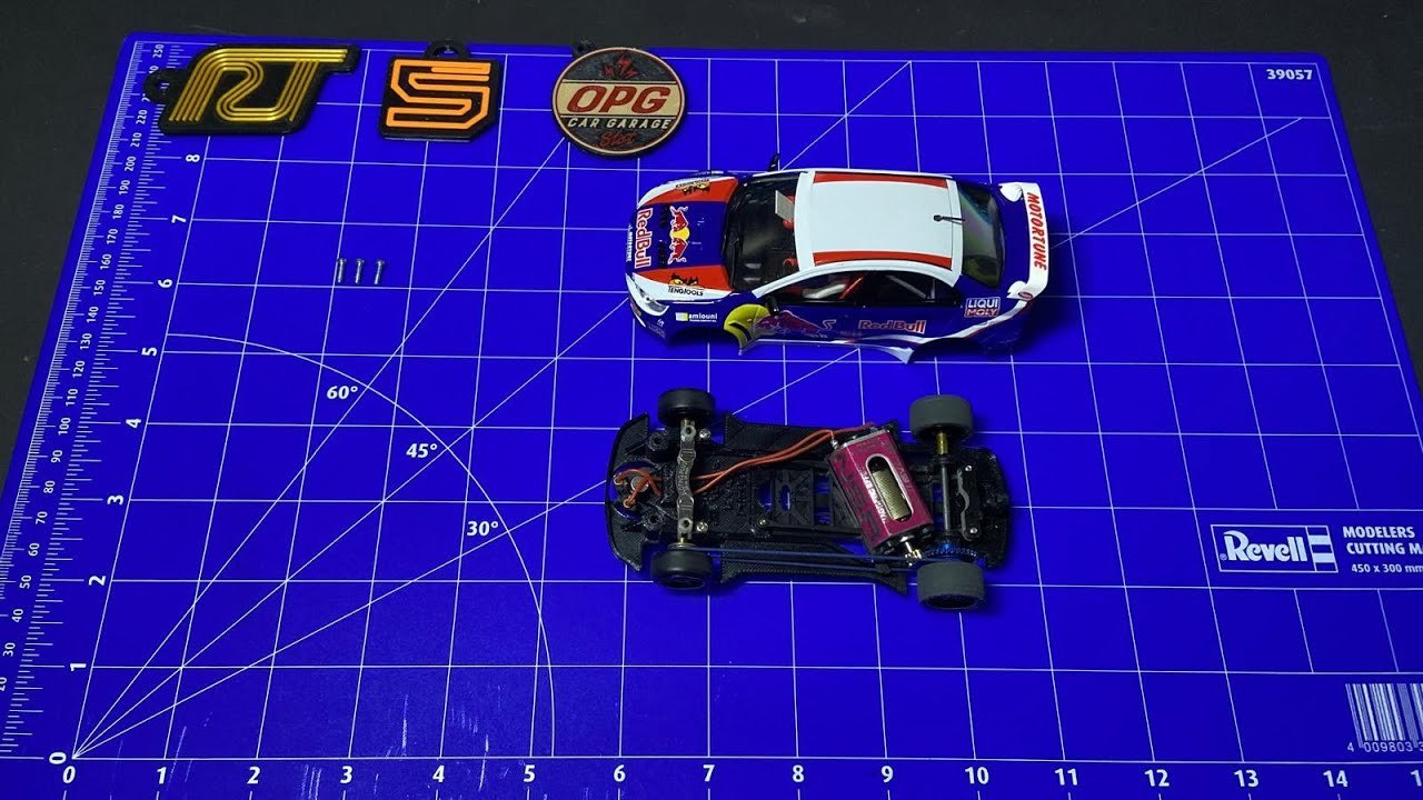 PRIMERAS IMPRESIONES SLOT - SECCION 31 - MITSUBISHI EVO X SLOT STUDIO