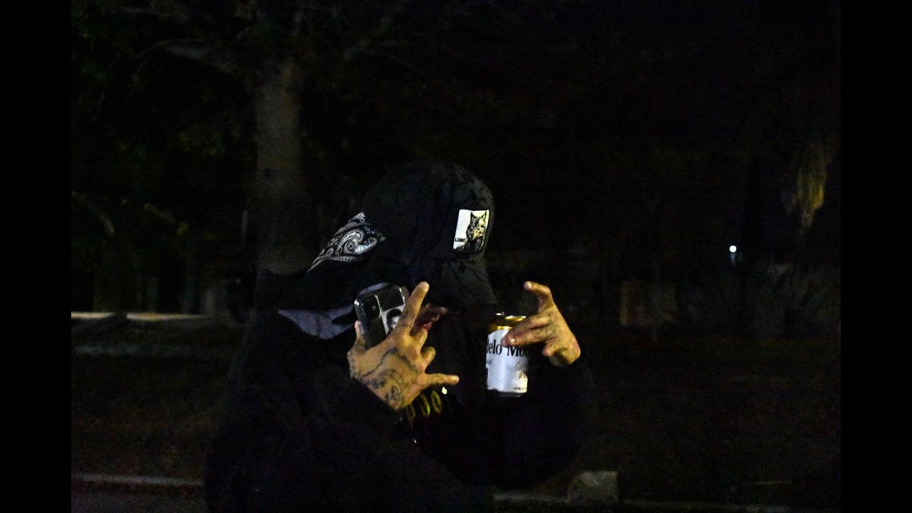 Color Lila - Bless G' (Video Oficial)