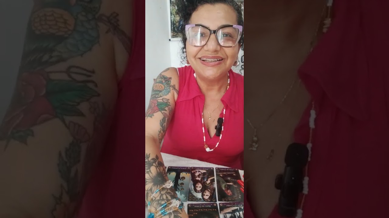 AMORES AFASTADOS, ELE VAI TE PROCURAR? #tarot #baralhociganogratis #baralhocigano #tarotcoletivo 