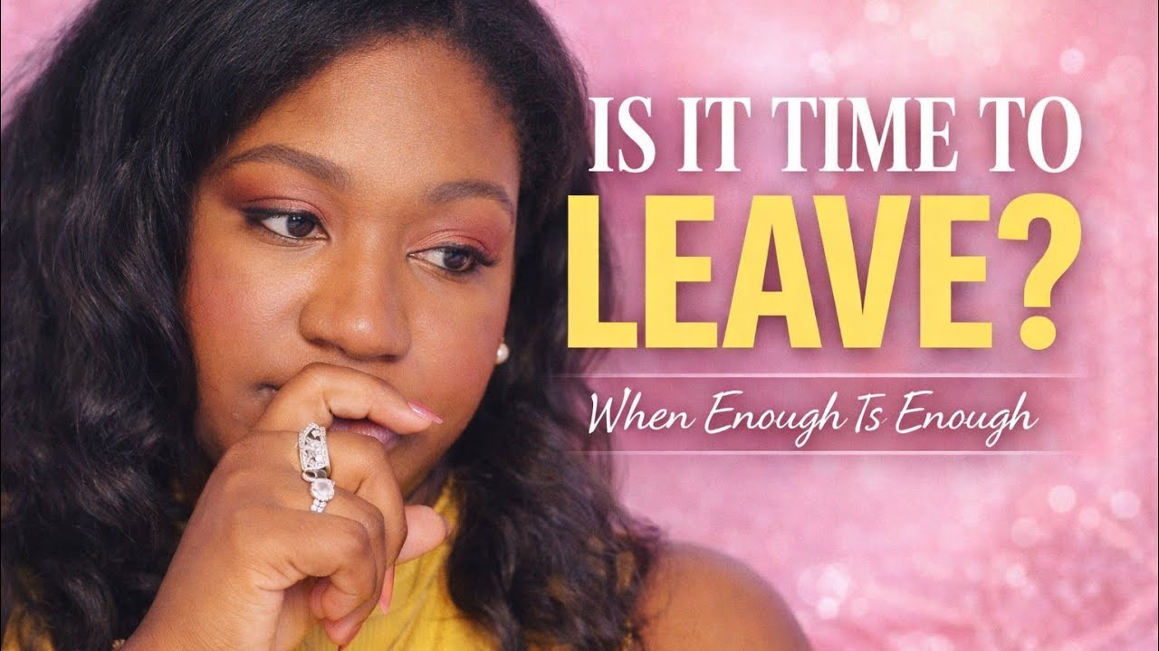 When He Won’t Commit: How to Know When It’s Time to Walk Away