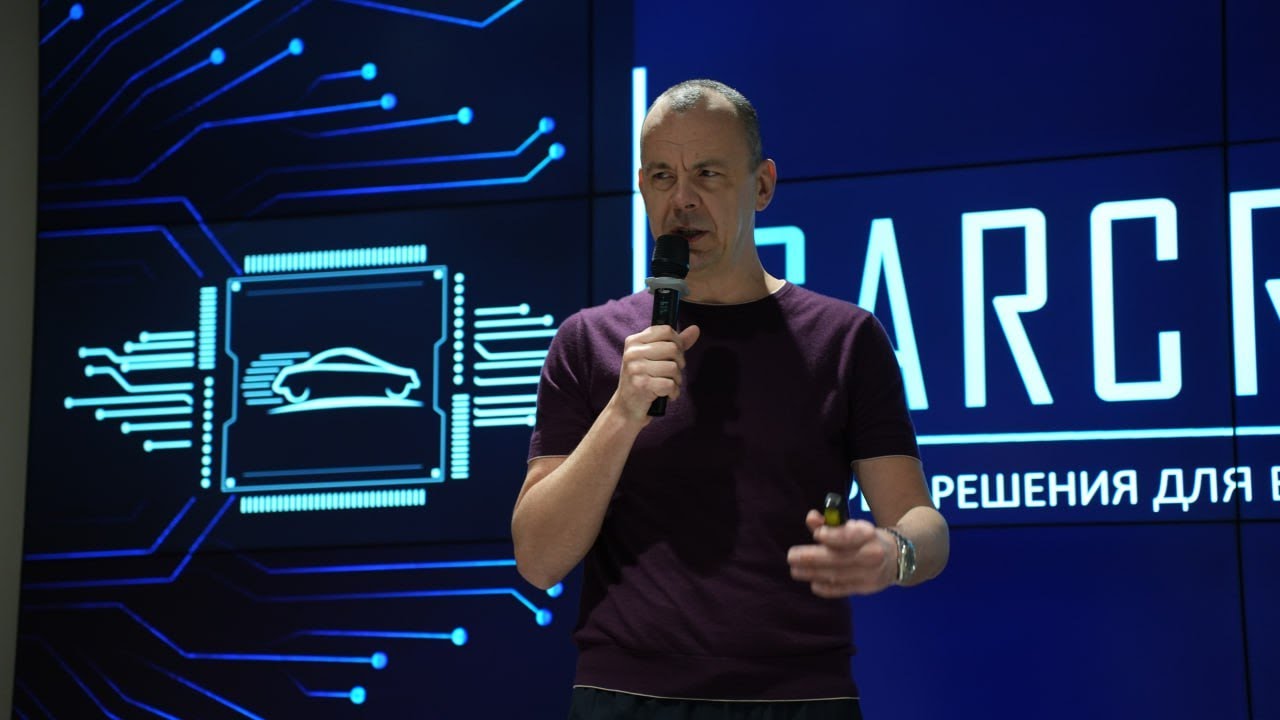DealerUp 2024 — Борис Дмитриев, председатель совета директоров CARCRAFT GROUP