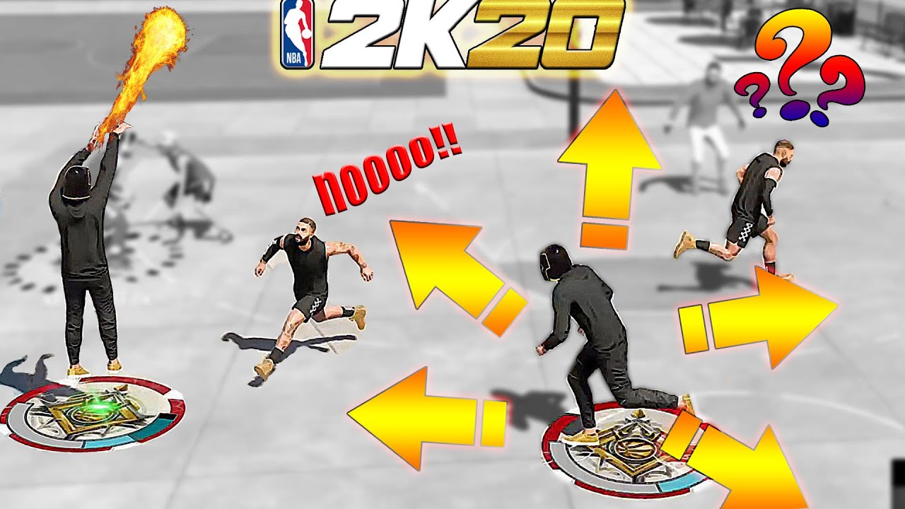 NBA 2K20 COMP SECRETS #1 - HOW TO DEXT OR OFFBALL ! GET ANY SHOOTER OPEN EASY..