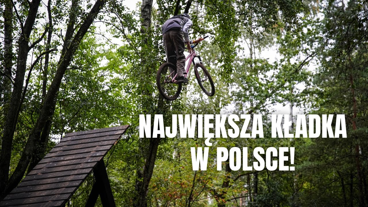 ZABRAŁEM ICH NA NAJWIĘKSZE HOPY W ŻYCIU! | Ł&Oacute;DŹ GRAVITY TRIP