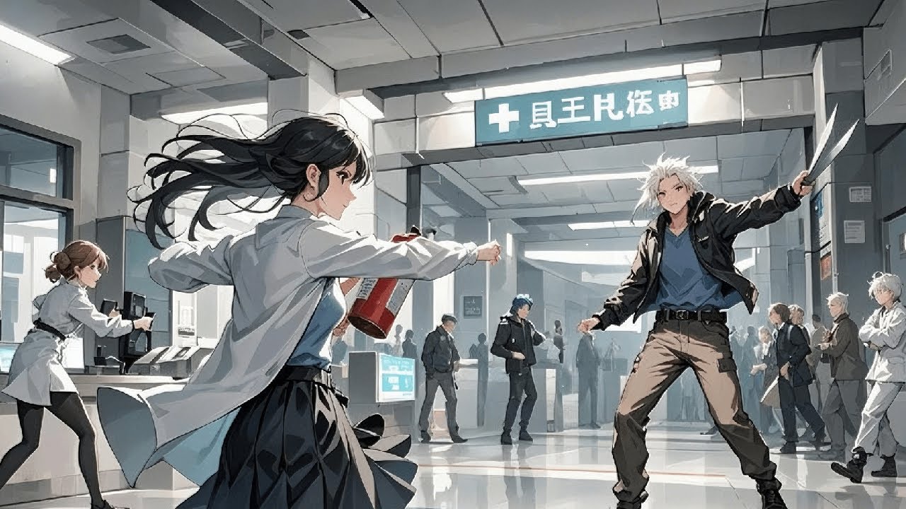 Reborn,I Let The Villain Destroy My Hands,But Watched Coldly As Fiancé Panicked When Fate Reversed..