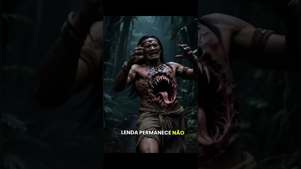 Mapinguarí: 