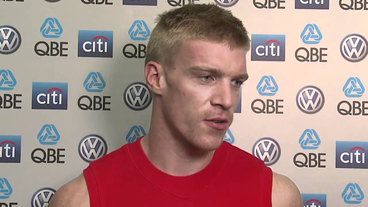 SwansTV: Tommy Walsh speaks on number 17