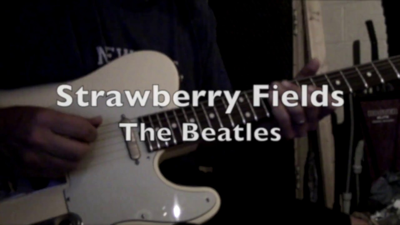 Strawberry Fields Arranged by Mike Hermans