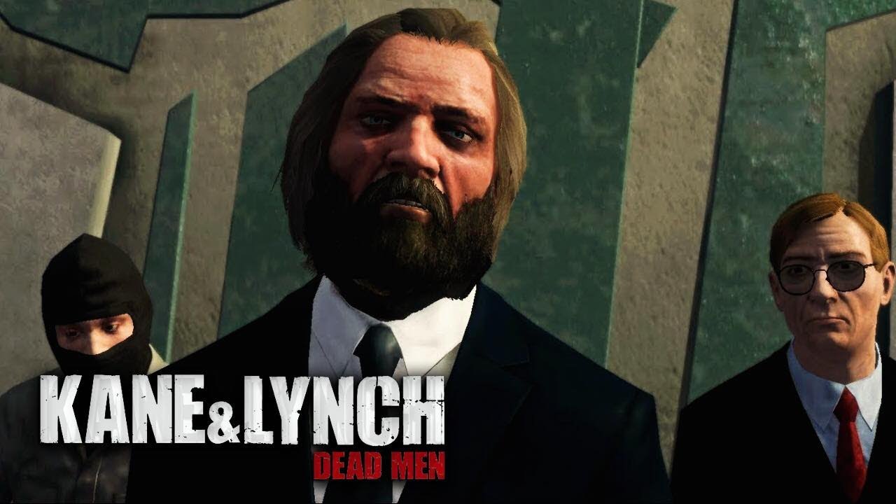 Kane & Lynch: Dead Men - Mission #2 - Trial (1080p 60fps)