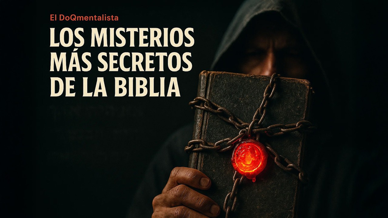 Enigma: Top 5 Misterios M&aacute;s SECRETOS de la Biblia