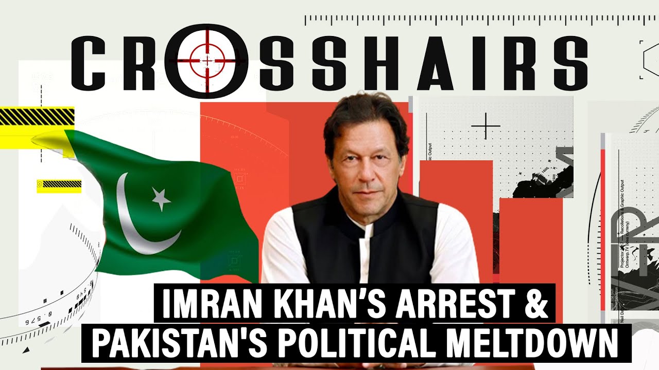 Praveen Swami & Frederick Grare discuss if jailing Imran Khan can stop Pakistan's political meltdown
