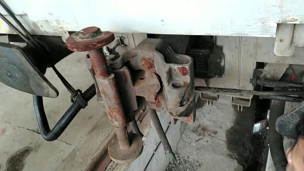 H TYPE CBC COUPLER  OF LHB/ICF COACH